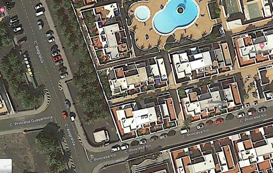 Casa Rosa Villa ปูแอร์โตกาเลโร ภายนอก รูปภาพ