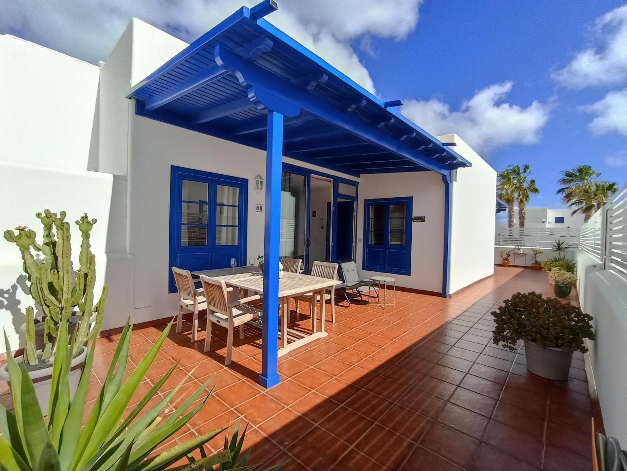 Casa Rosa Villa ปูแอร์โตกาเลโร ภายนอก รูปภาพ