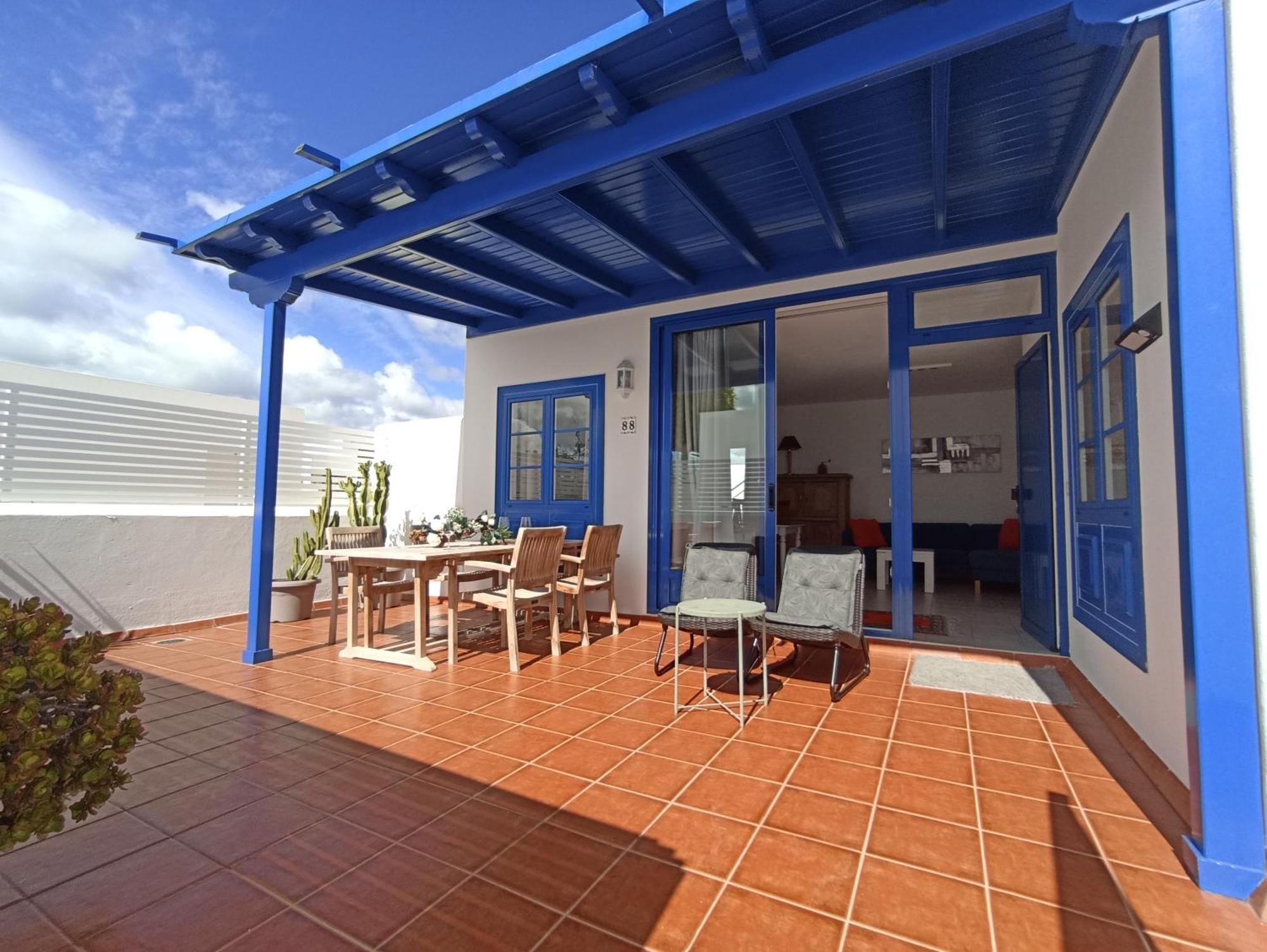 Casa Rosa Villa ปูแอร์โตกาเลโร ภายนอก รูปภาพ